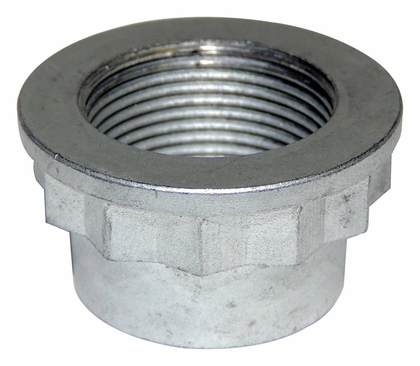 Crown Automotive - Metal Unpainted Pinion Nut - 6507901AA